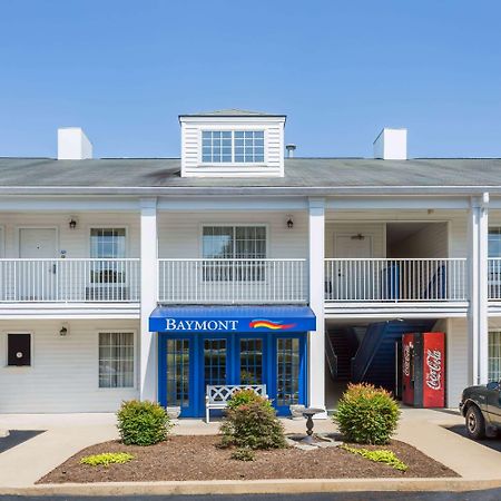 Baymont By Wyndham Eden Exterior foto
