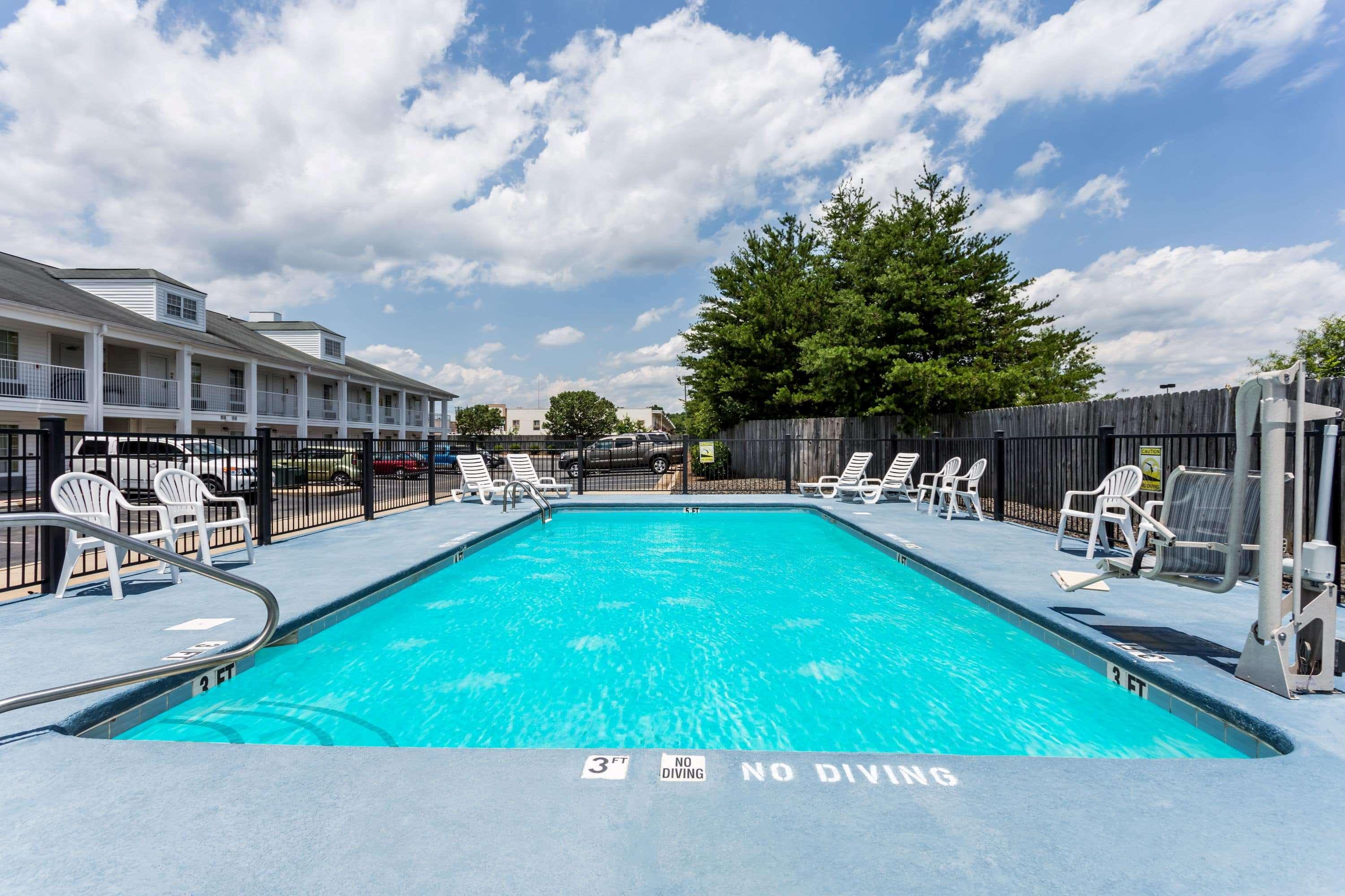 Baymont By Wyndham Eden Exterior foto