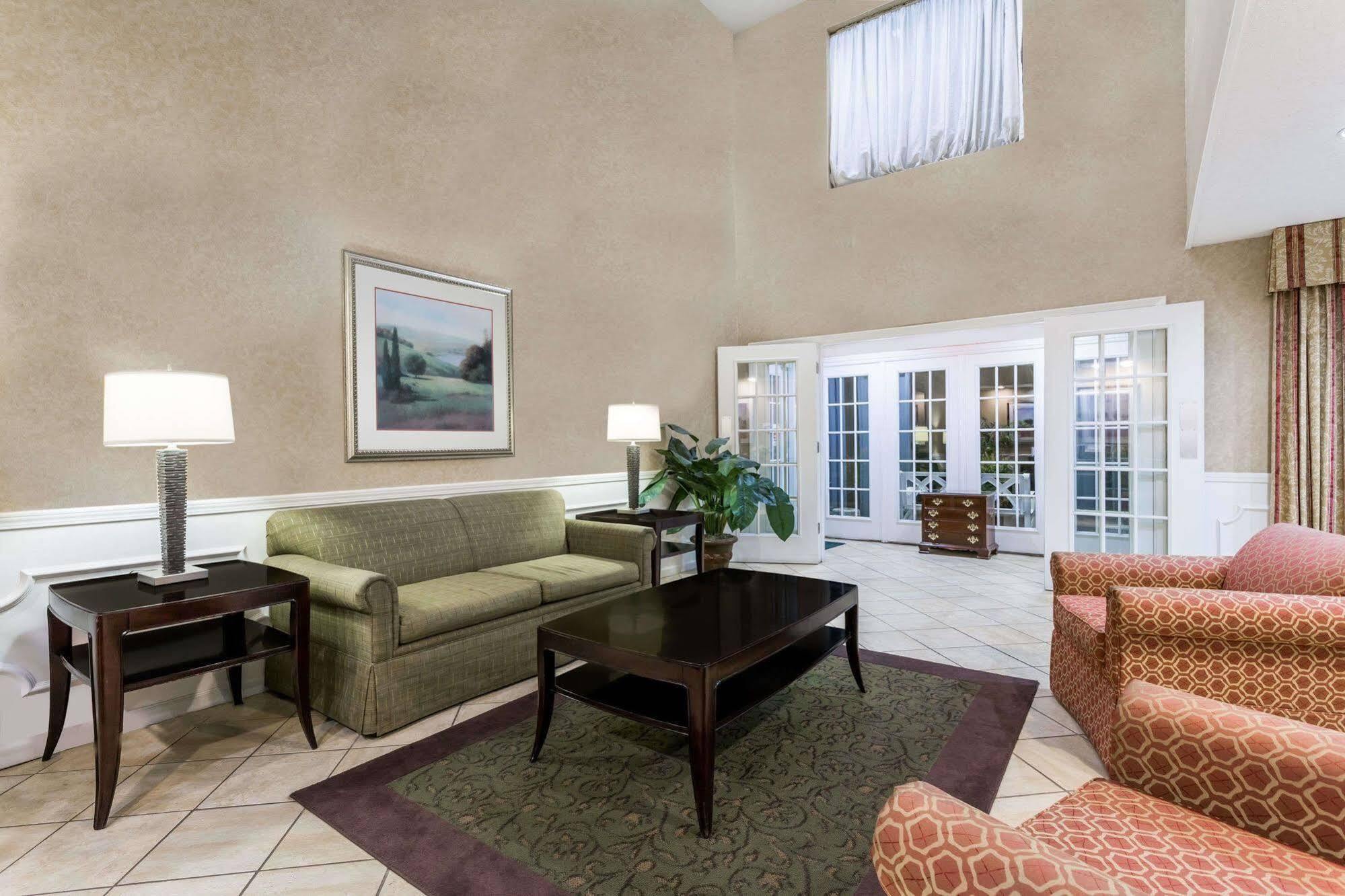 Baymont By Wyndham Eden Exterior foto