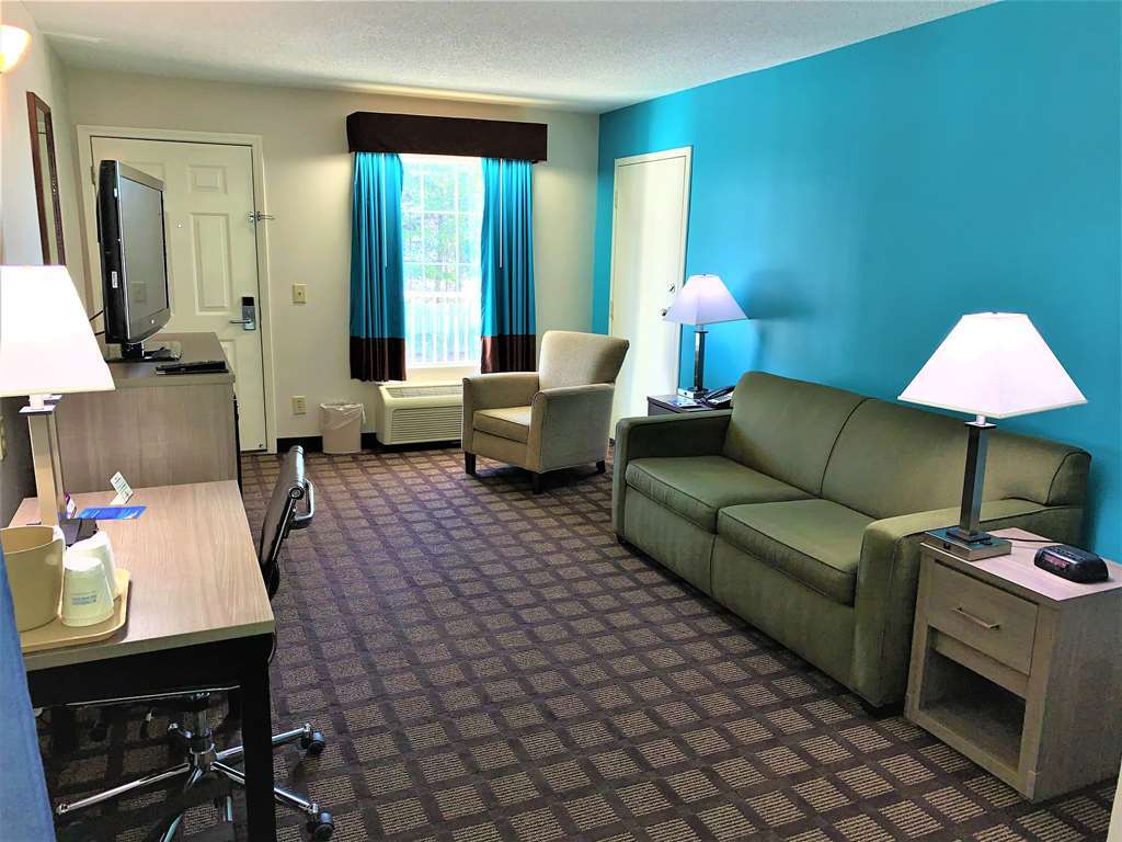Baymont By Wyndham Eden Quarto foto